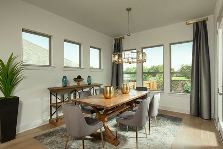 Palmera Bluff 60' by Coventry Homes in Leander - photo 9 9