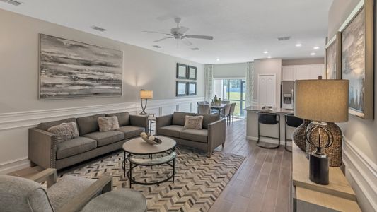 Hardwick Farms: Hardwick Farms - Townhome Collection by Lennar in Jacksonville - photo 11 11