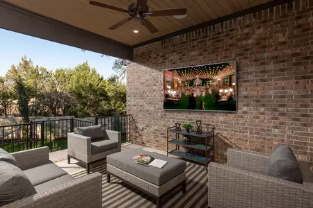Sauls Ranch East by Coventry Homes in Round Rock - photo 8 8