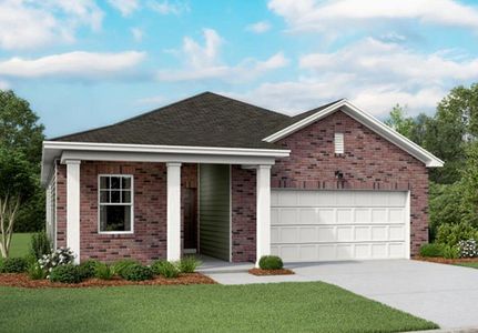 Liberte by Starlight Homes in Converse - photo 4 4