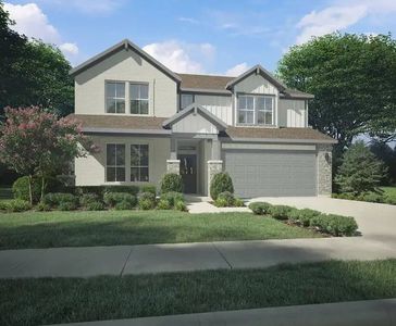 Lakehaven by Trophy Signature Homes in Farmersville - photo 10