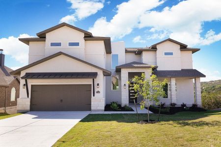 Hastings Ridge at Kinder Ranch by Japhet Builders in San Antonio - photo 0 0