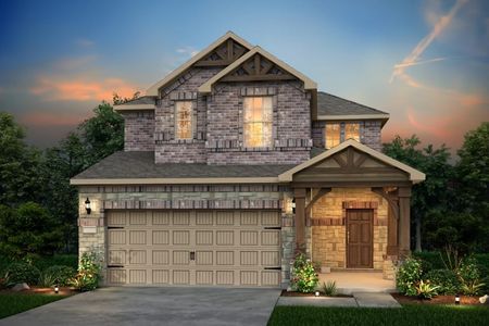 Tenison Village by Pulte Homes in Dallas - photo 1