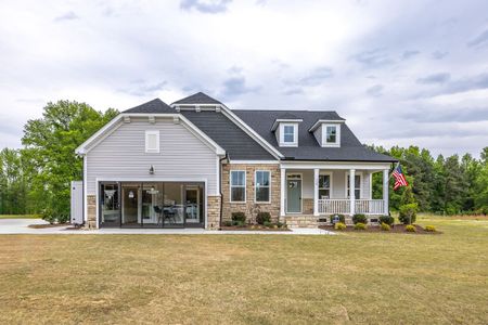 Tobacco Road by Davidson Homes LLC in Angier - photo 21 21