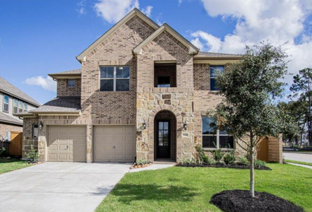 Grand Central Park – 50' by Westin Homes in Conroe - photo 17 17