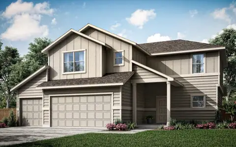 Three Oaks by Pacesetter Homes in Seguin - photo 5 5