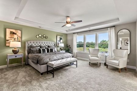 Ashe Meadows by Stanley Martin Homes in Indian Trail - photo