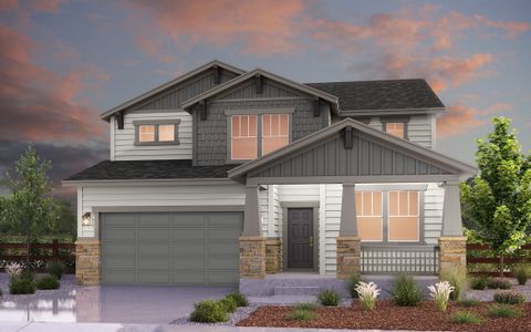 Macanta City Collection by Taylor Morrison in Castle Rock - photo 42 42