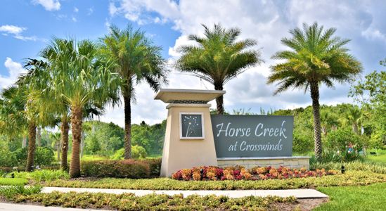 Horse Creek at Crosswinds by Adams Homes in Davenport - photo 13