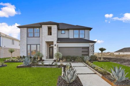 Parkside Village by Trophy Signature Homes in Royse City - photo