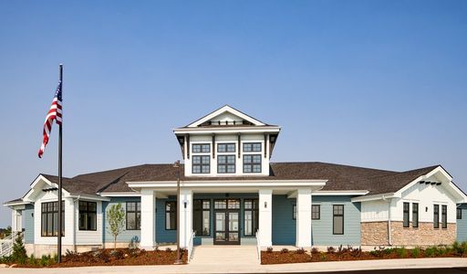 Mead at Southshore by Richmond American Homes in Aurora - photo 6