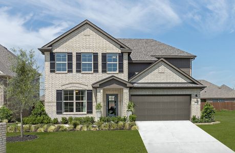 Valencia on the Lake by Beazer Homes in Little Elm - photo 8