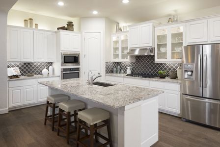 The Grove at Vintage Oaks by Scott Felder Homes in New Braunfels - photo 27 27