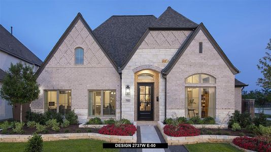 Elyson 55' by Perry Homes in Katy - photo 22 22