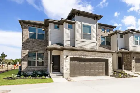 Sonoma Heights by Coventry Homes in Round Rock - photo