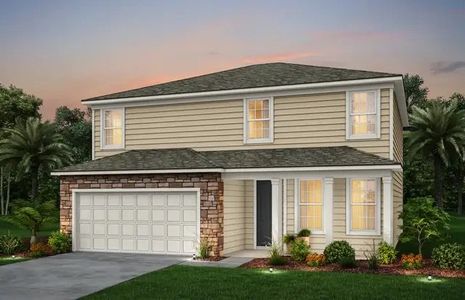 Bradley Pond by Pulte Homes in Jacksonville - photo 4 4