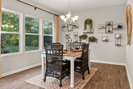 Huffington by True Homes in Willow Spring - photo 18