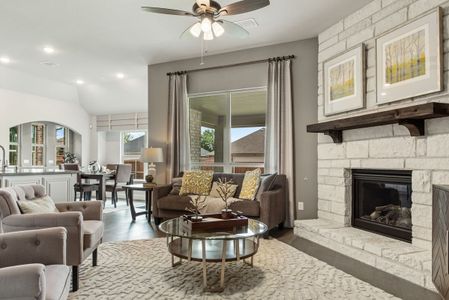 Emerald Vista by Bloomfield Homes in Wylie - photo 12