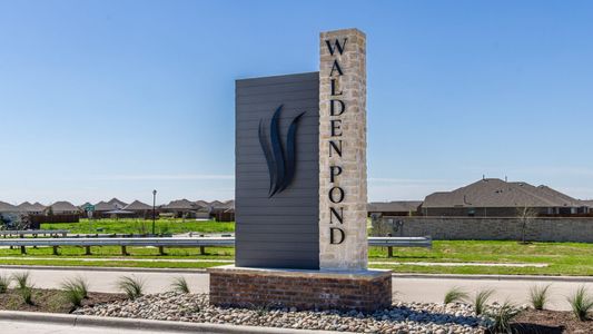 Walden Pond West by Pacesetter Homes in Forney - photo 17 17