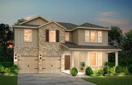 Pecan Square by Pulte Homes in Northlake - photo 13 13