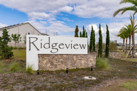 Ridgeview by Landsea Homes in Clermont - photo 0 0