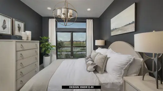 Kallison Ranch 60' by Perry Homes in San Antonio - photo 38 38