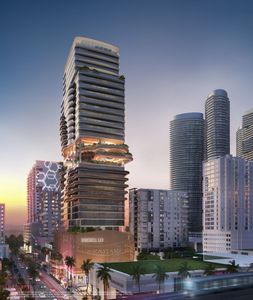 Brickell Lux by Habitat Development in Miami - photo 1 1