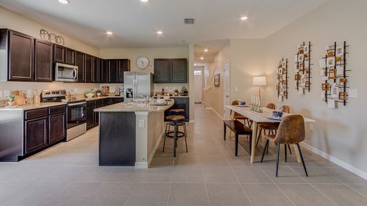 Beaumont Townhomes by D.R. Horton in Wildwood - photo