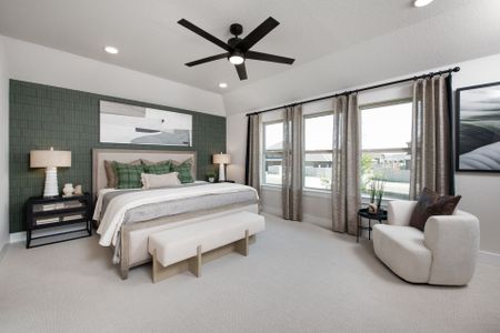 Cottage Collection at Harvest by Tri Pointe Homes in Argyle - photo 40 40