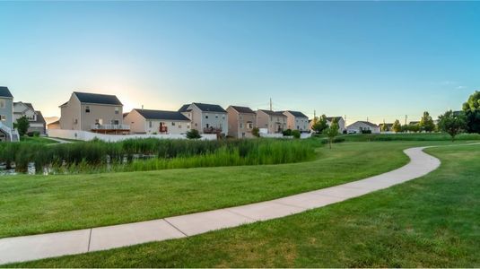South Oak Grove: Wellton Collection by Lennar in Fort Worth - photo 0