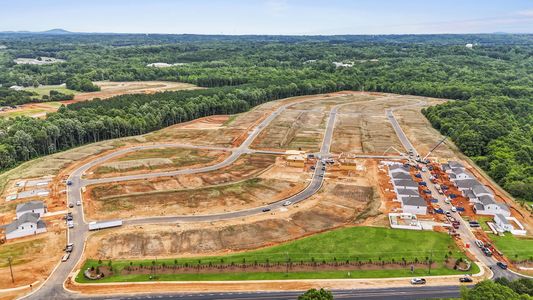 The Meadows at Carpenter Farms by Century Communities in Lincolnton - photo 34 34