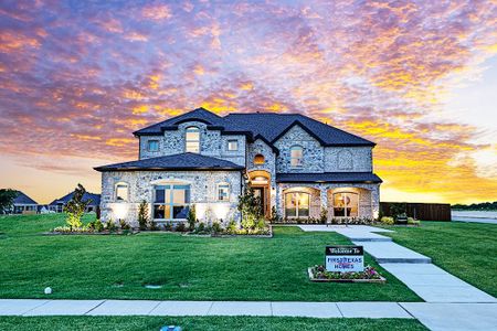Broadmoor Estates by First Texas Homes in Ovilla - photo