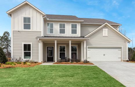 Westfield Village by Pulte Homes in Covington - photo