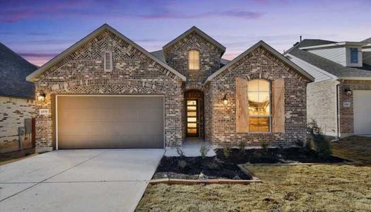 Meyer Ranch: 50ft. Inventory - Phase 1 by Highland Homes in New Braunfels - photo 28 28