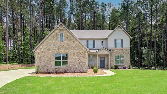 Riverbend Overlook by DRB Homes in Fayetteville - photo 4 4