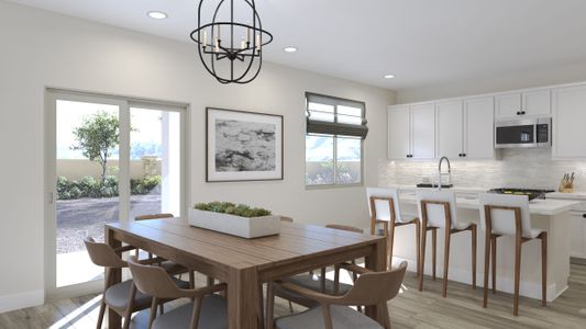 Wildera – Canyon Series by Landsea Homes in San Tan Valley - photo 34 34