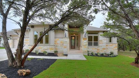 The Hollows on Lake Travis by Giddens Homes in Jonestown - photo 7