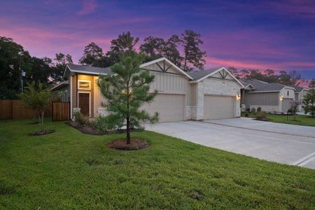 Enclave At Dobbin by Value Builders in Magnolia - photo