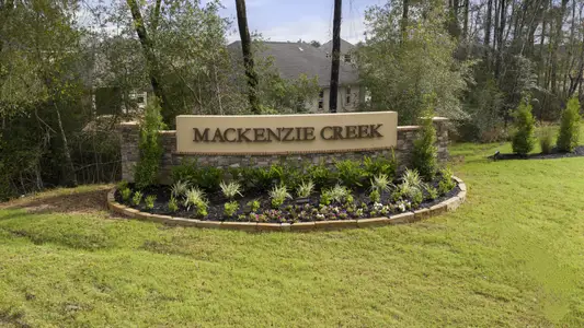 Mackenzie Creek by Legend Homes in Conroe - photo