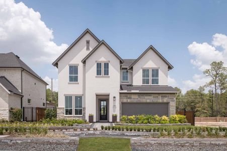 Woodson’s Reserve 50′ by Tri Pointe Homes in Spring - photo