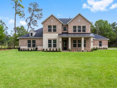 The Preserve by Gracepoint Homes in Magnolia - photo