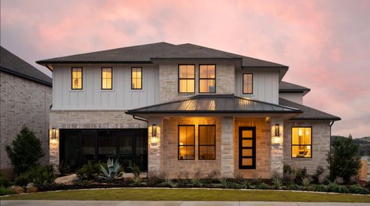 Bluffview Reserve by GFO Home in Leander - photo 16 16