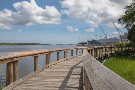 Charleston County Homes by Hunter Quinn Homes in Lincolnville - photo
