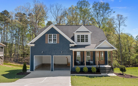 Tuscany by Herring Homes in Clayton - photo 3 3