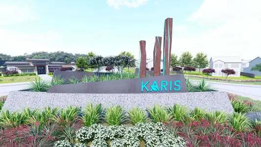 Karis by Highland Homes in Crowley - photo