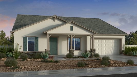Legado Voyage Collection by Taylor Morrison in Queen Creek - photo 1 1