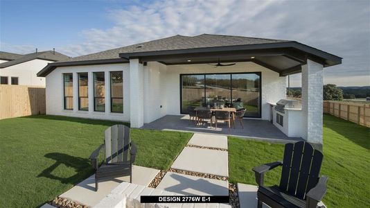 The Ranches at Creekside 55' by Perry Homes in Boerne - photo 39 39