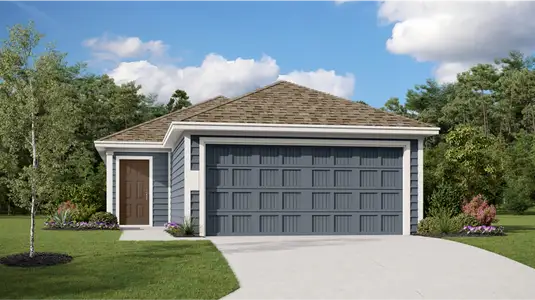 Spring Grove: Belmar Collection by Lennar in Saint Hedwig - photo 1 1