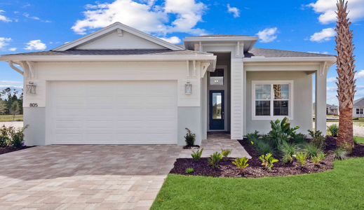 The Reserve at Victoria by Kolter Homes in Deland - photo 5 5