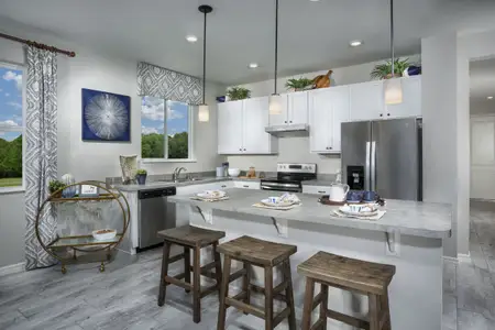 The Sanctuary II by KB Home in Clermont - photo 35